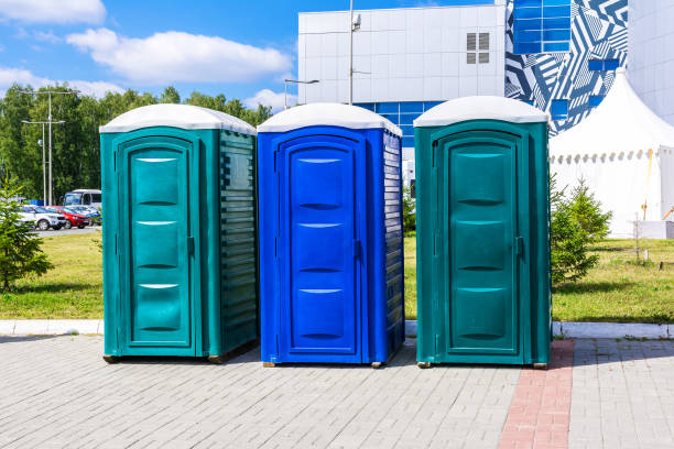 Portable Toilet Rental for Emergency Services in Pittsburgh, PA